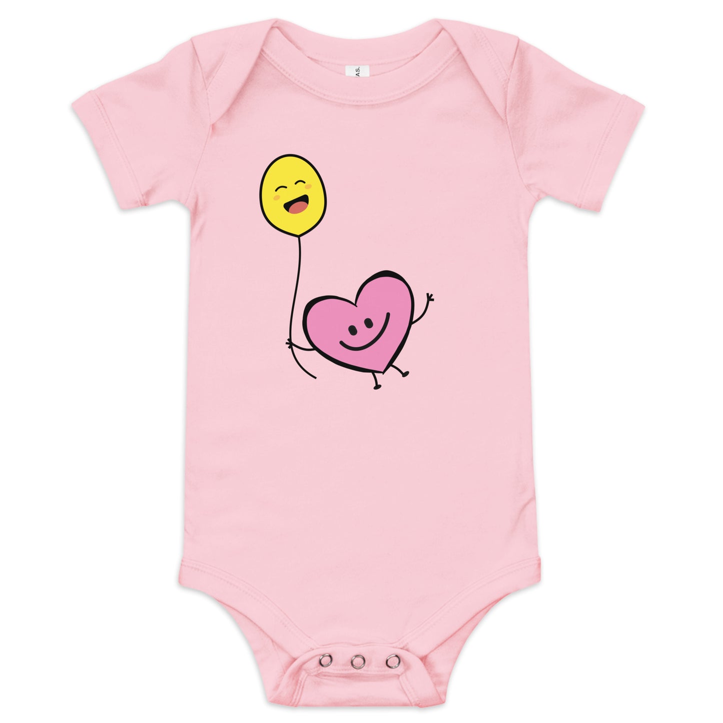 Hug Me Heart Gets a Balloon!