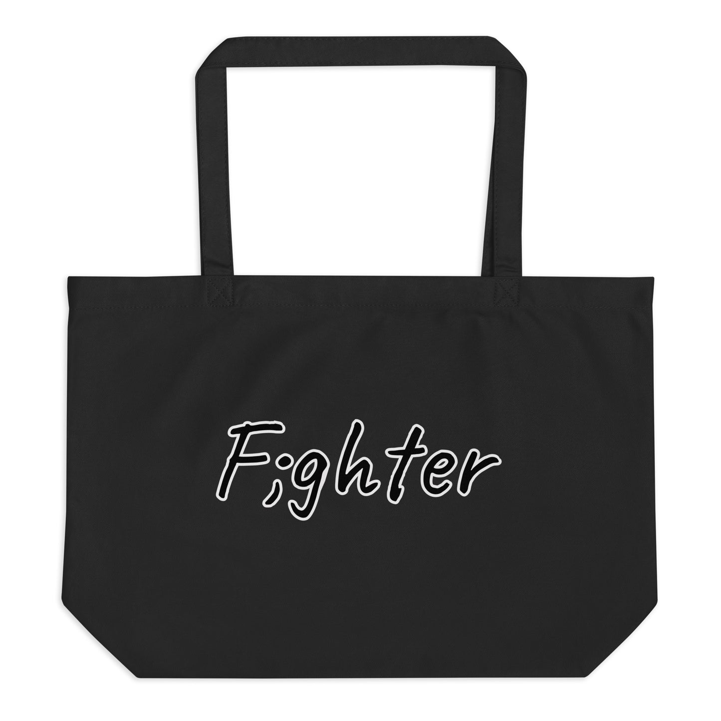 Fighter but with a Semicolon