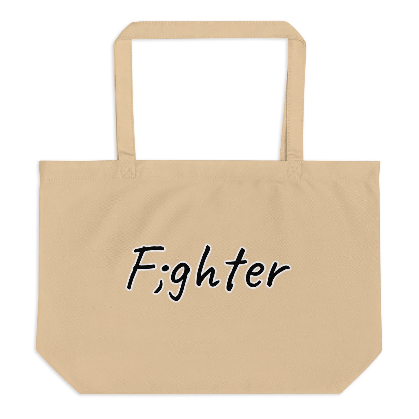 Fighter but with a Semicolon