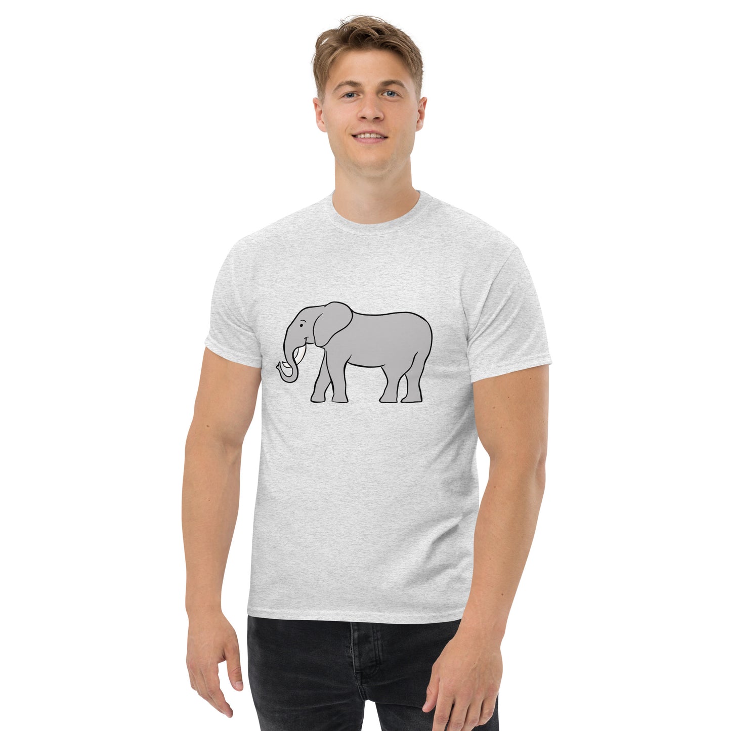 Daddy Elephant