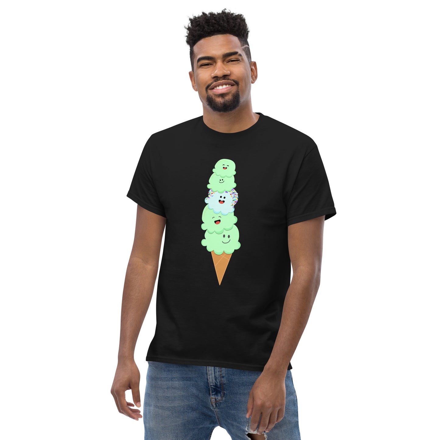 Did Someone Say Ice Cream?