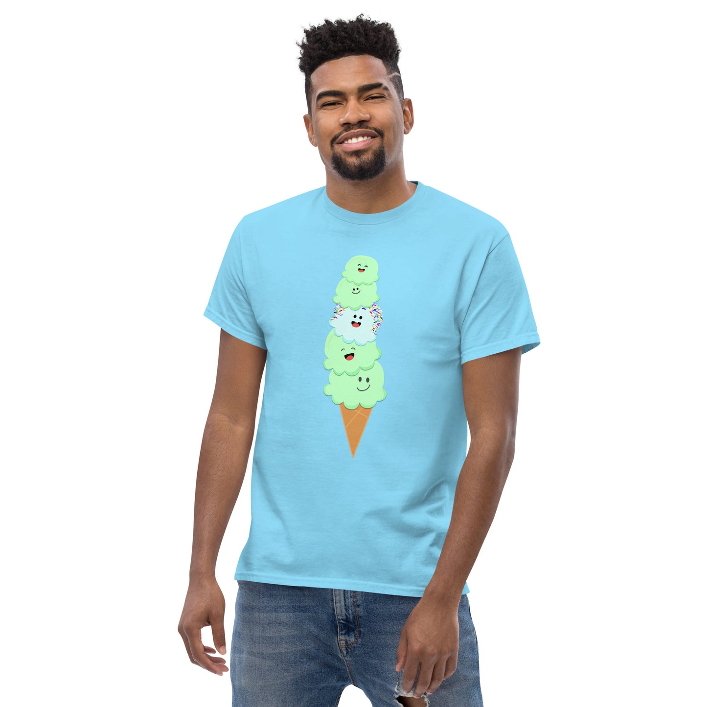 Did Someone Say Ice Cream?