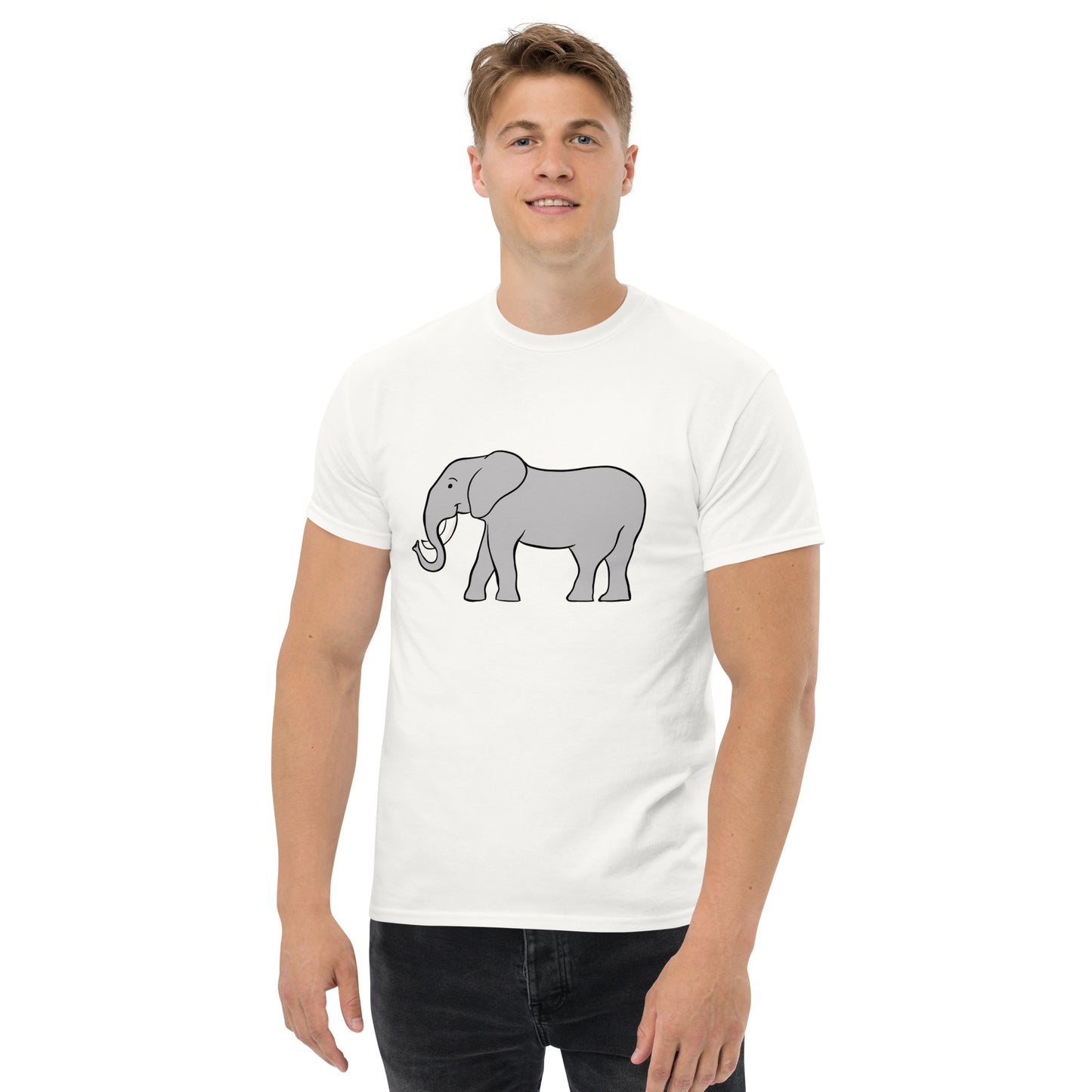Daddy Elephant