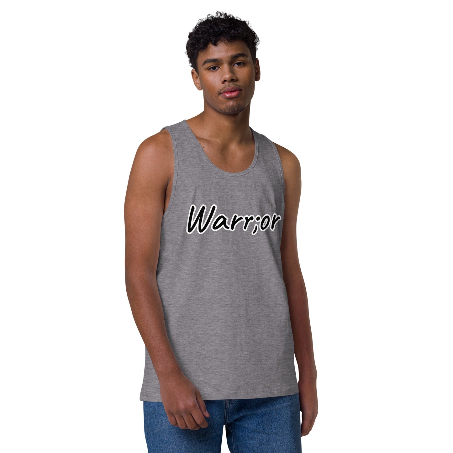 Warrior but with a semicolon