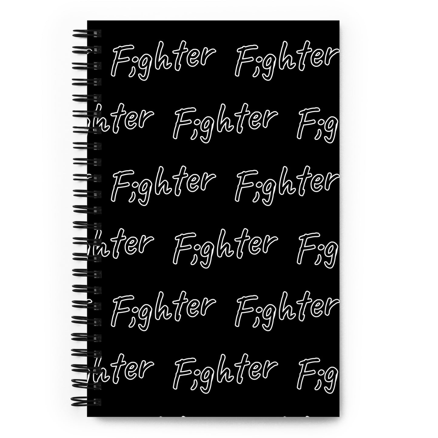 Fighter but with a Semicolon