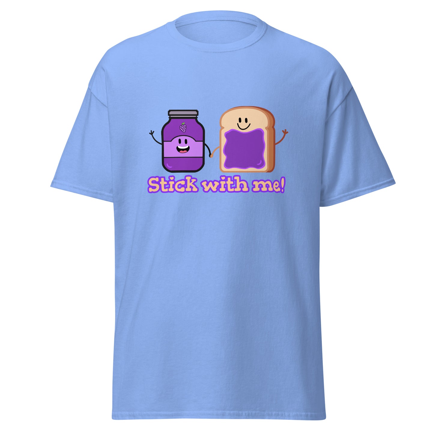 Sticky Companions