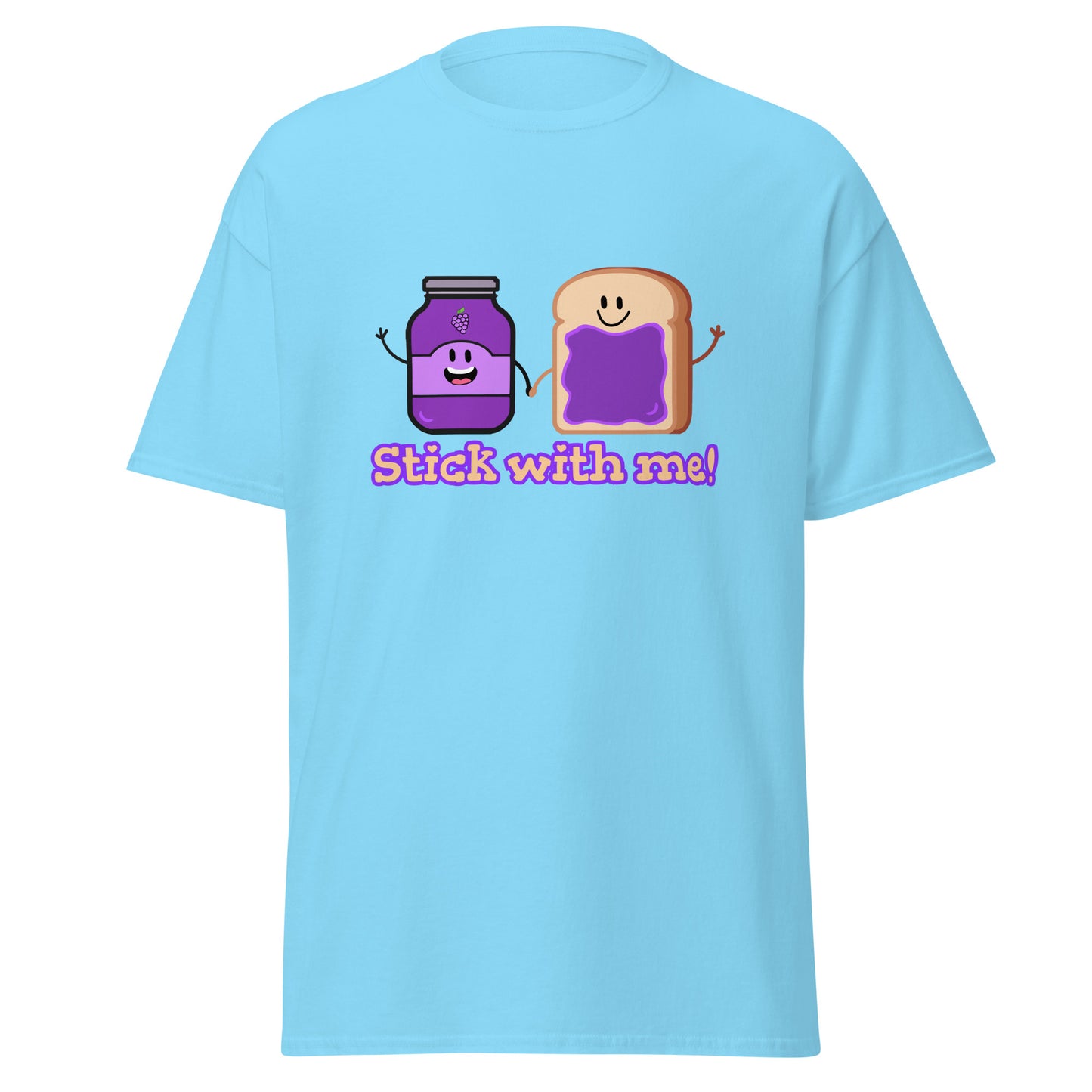 Sticky Companions