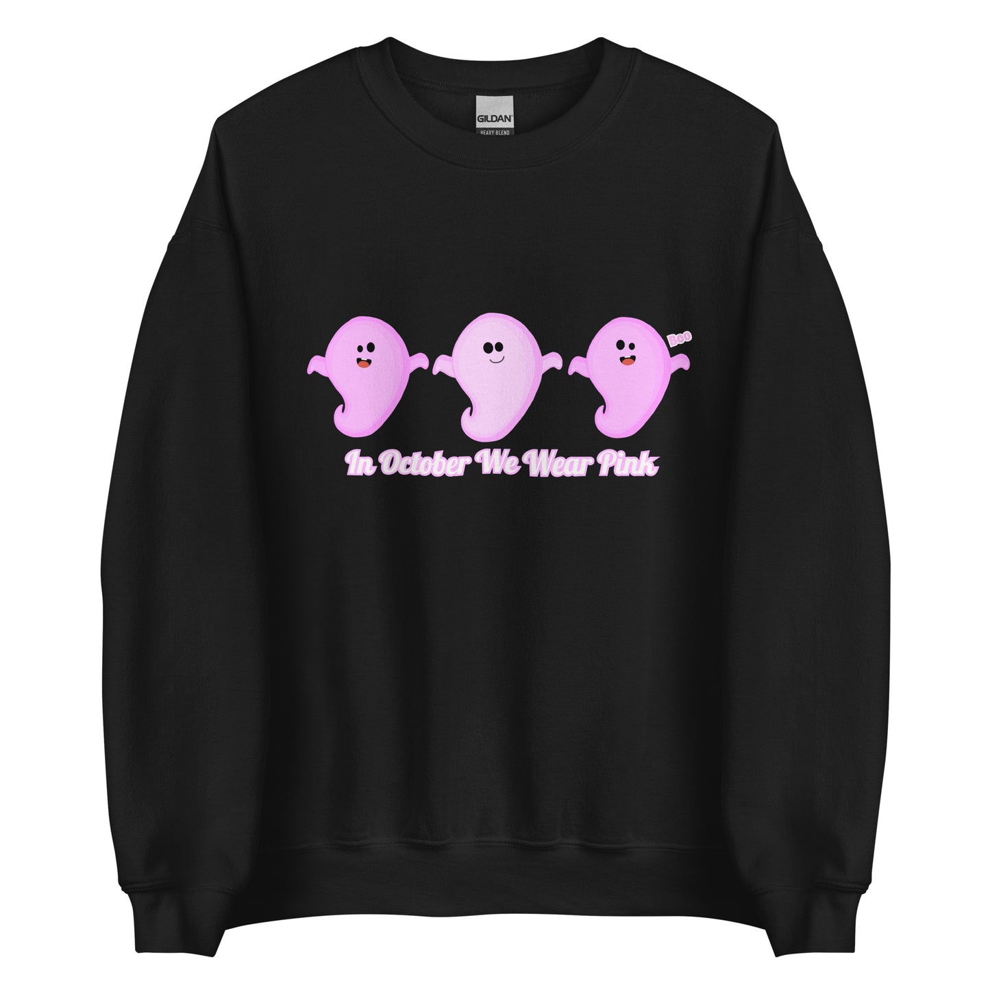 Mean Ghosts