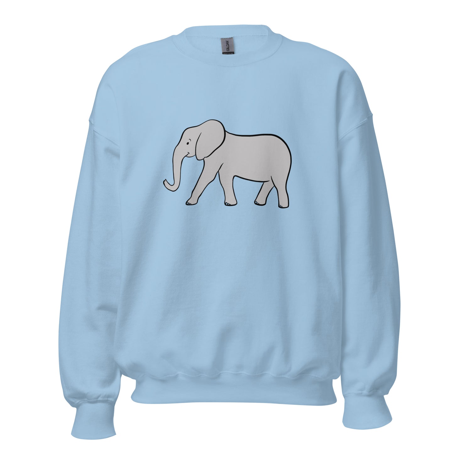 Mommy Elephant