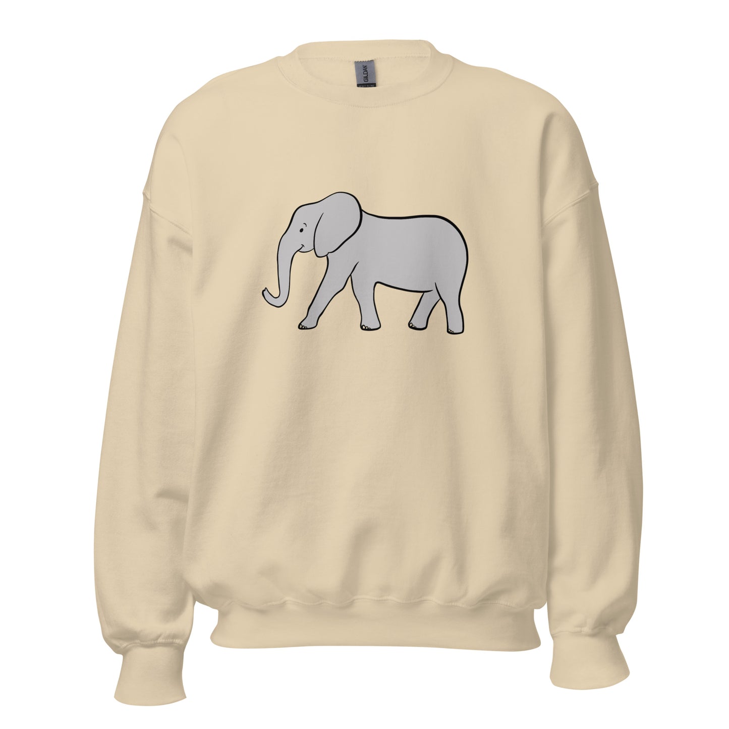Mommy Elephant