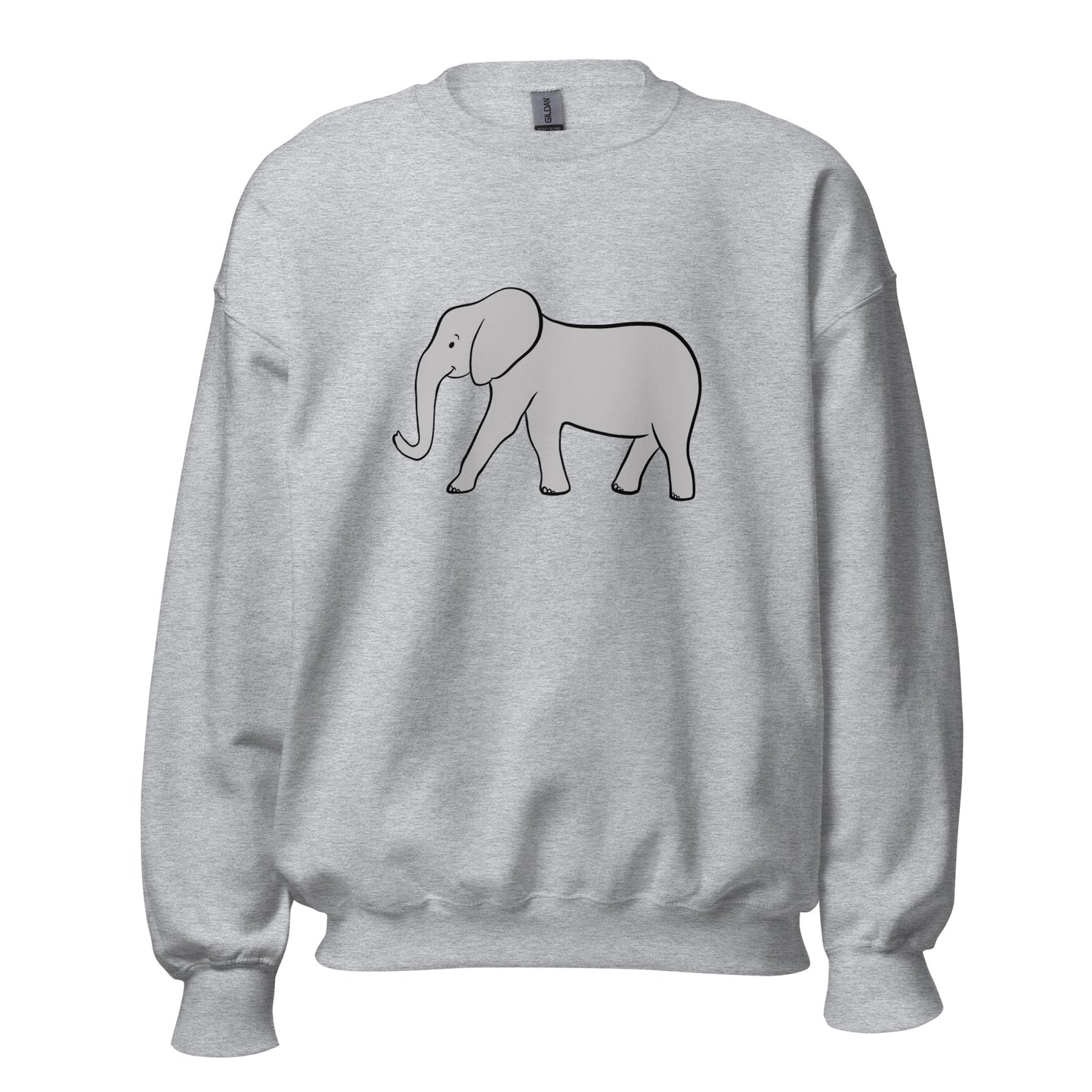 Mommy Elephant