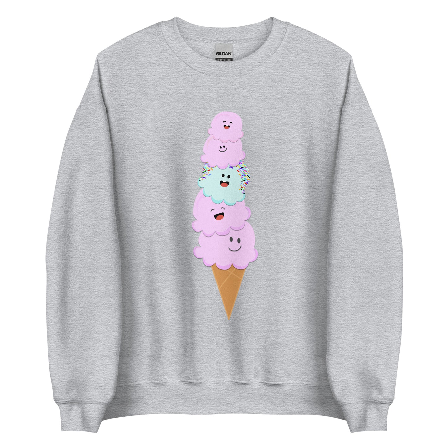 Did Someone Say Strawberry Ice Cream?