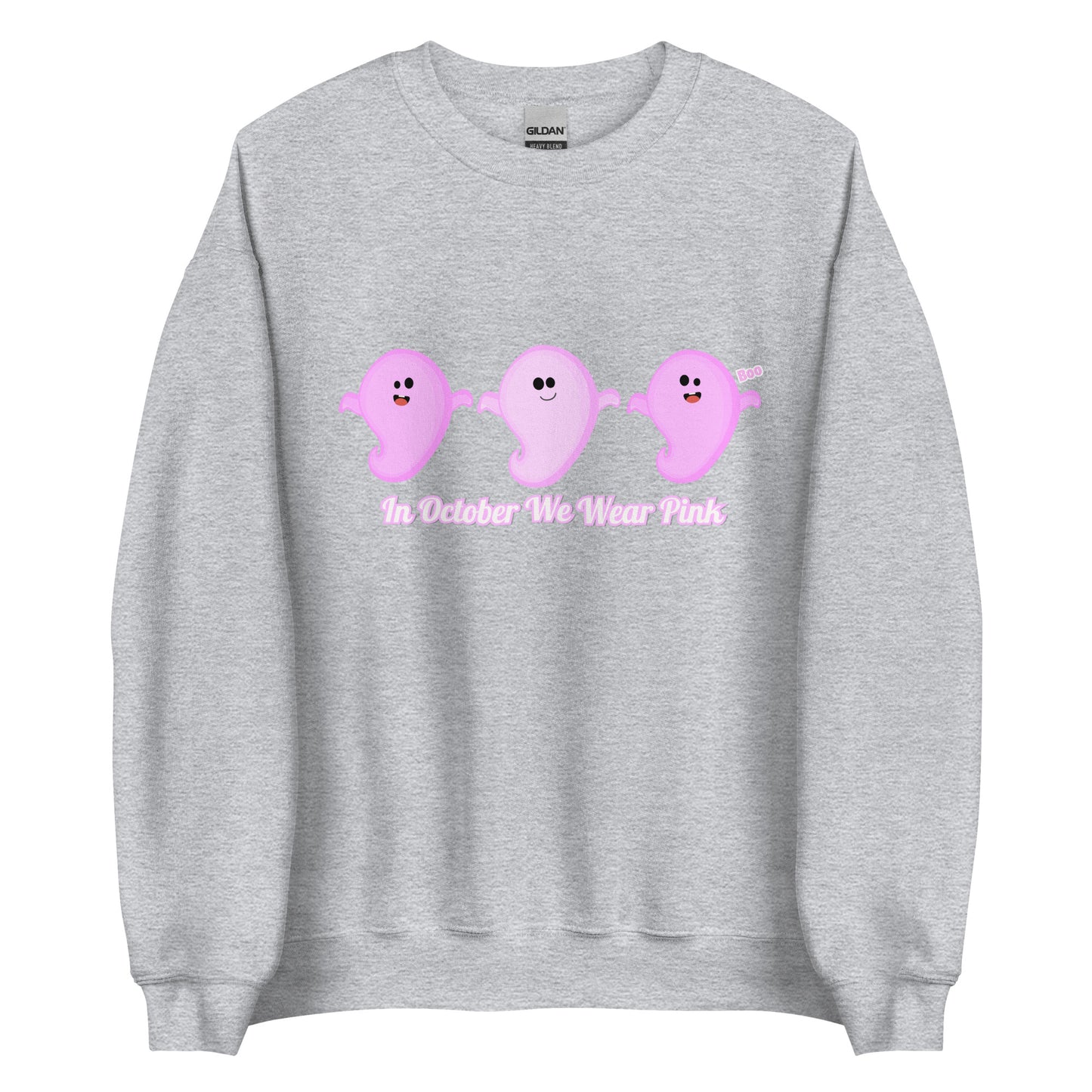 Mean Ghosts