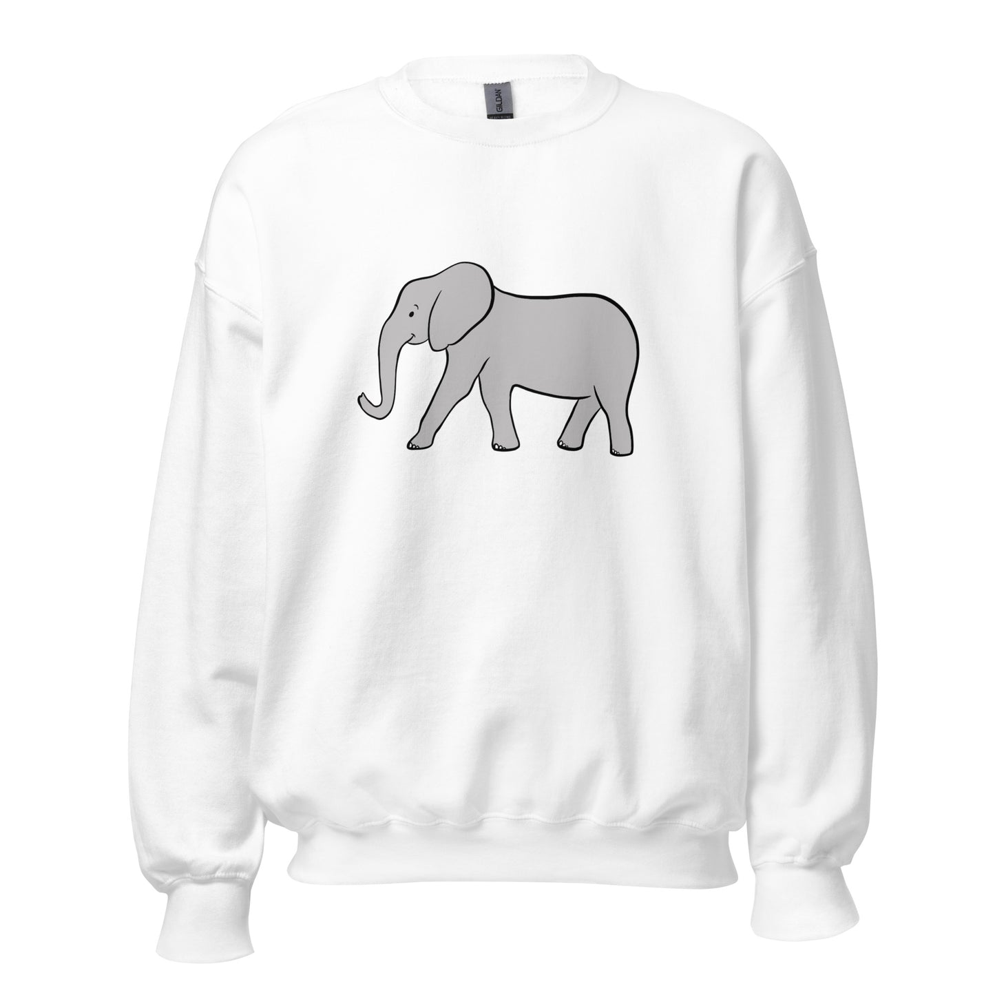 Mommy Elephant