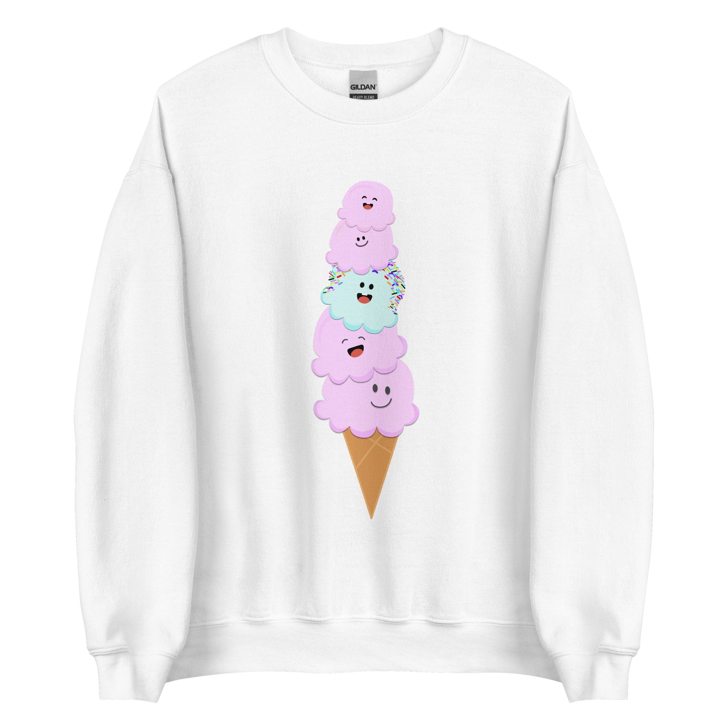 Did Someone Say Strawberry Ice Cream?