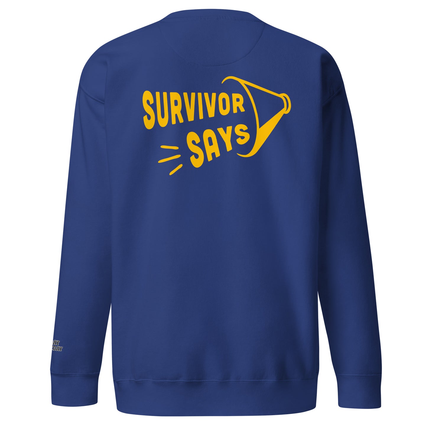 Survivor - All Day Everyday