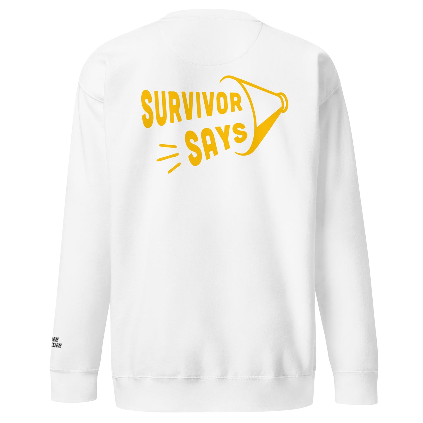 Survivor - All Day Everyday