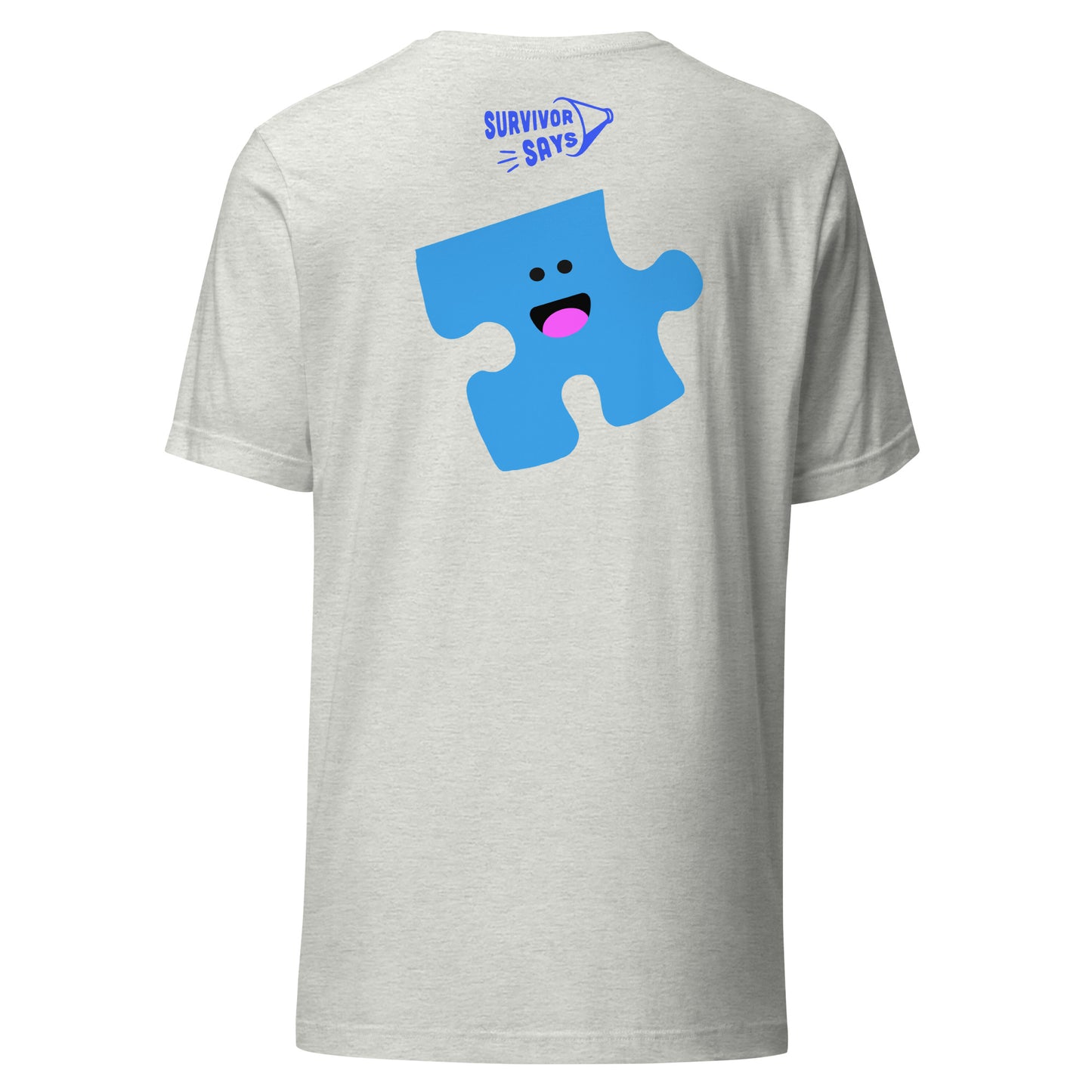 Autism Happy Puzzle