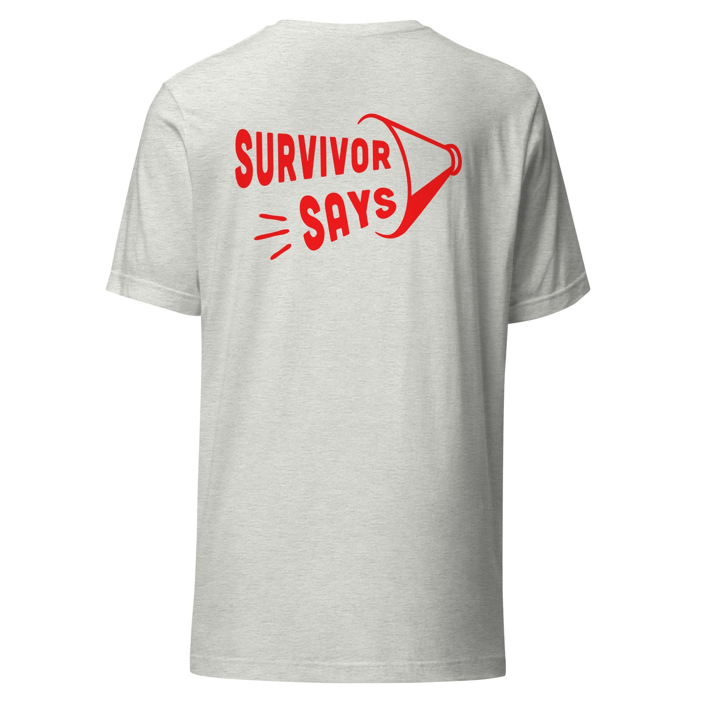 Squamous Cell Carcinoma Warrior