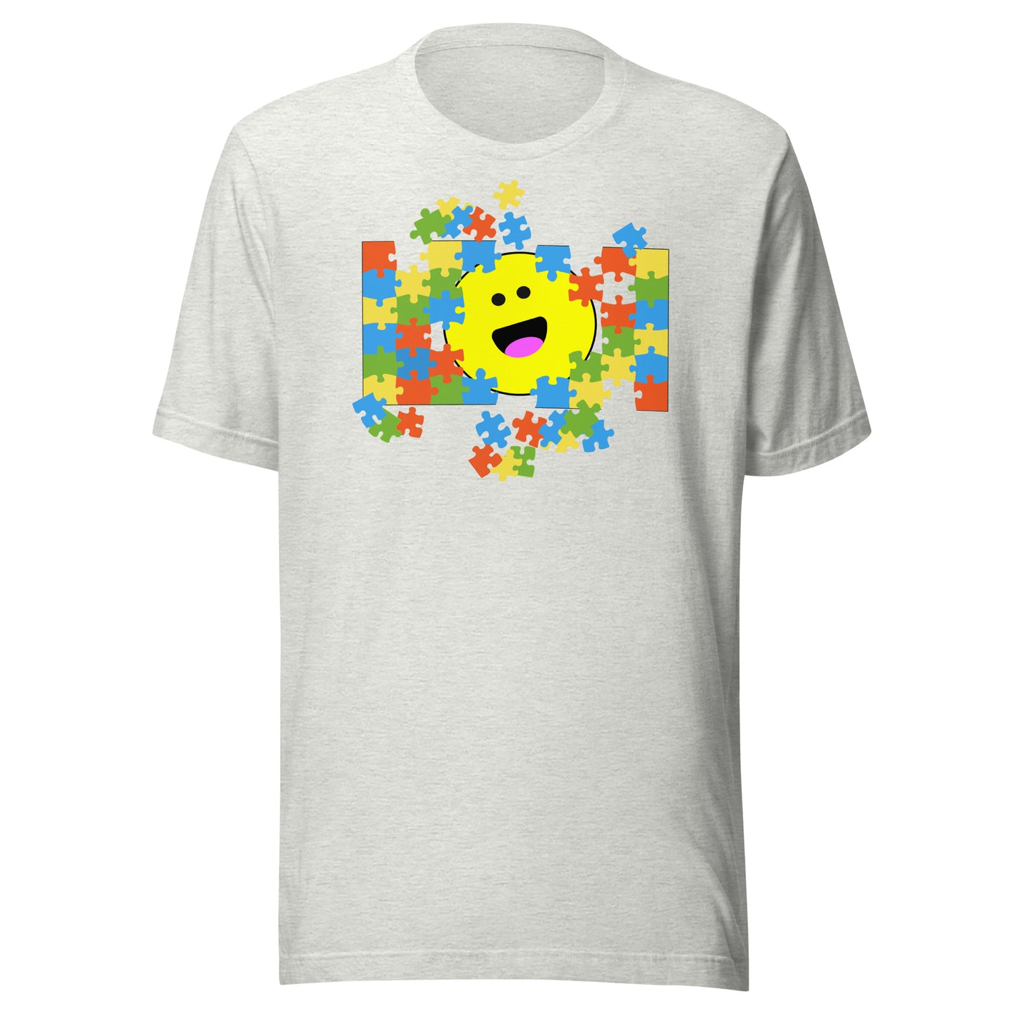 Autism Happy Puzzle