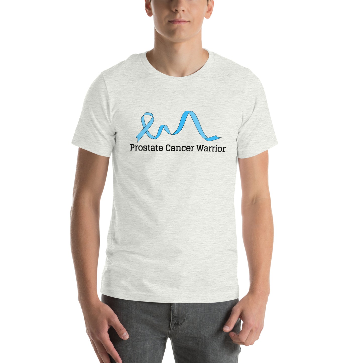 Prostate Cancer Warrior