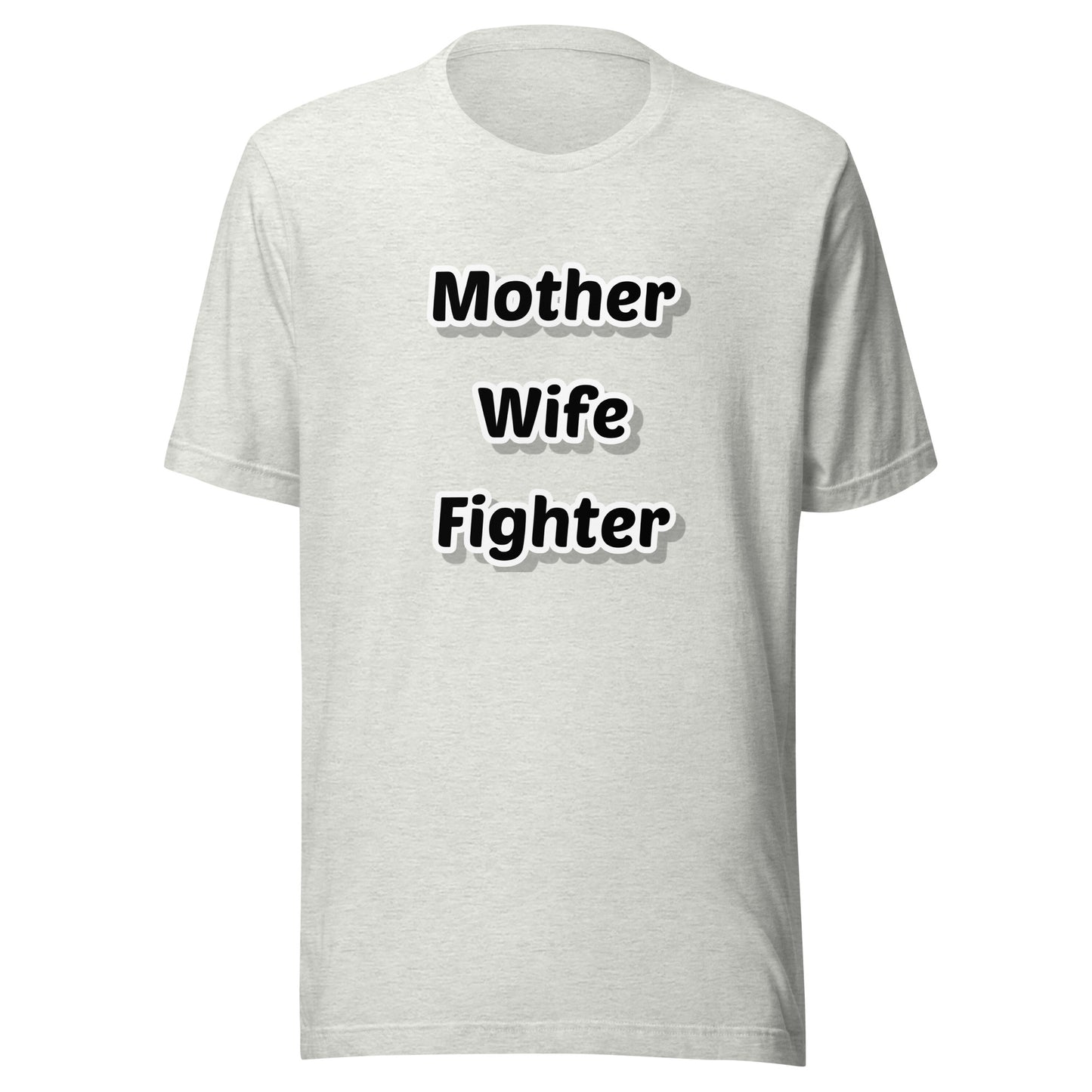 Mother Wife Fighter