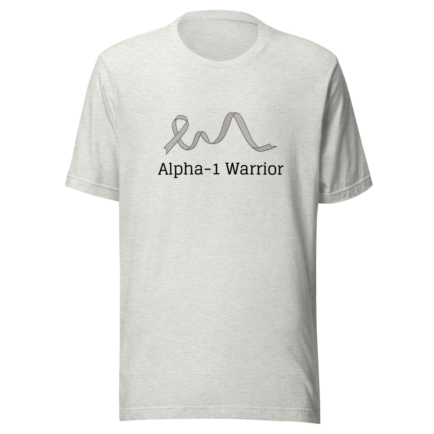 Alpha-1 Warrior Gray