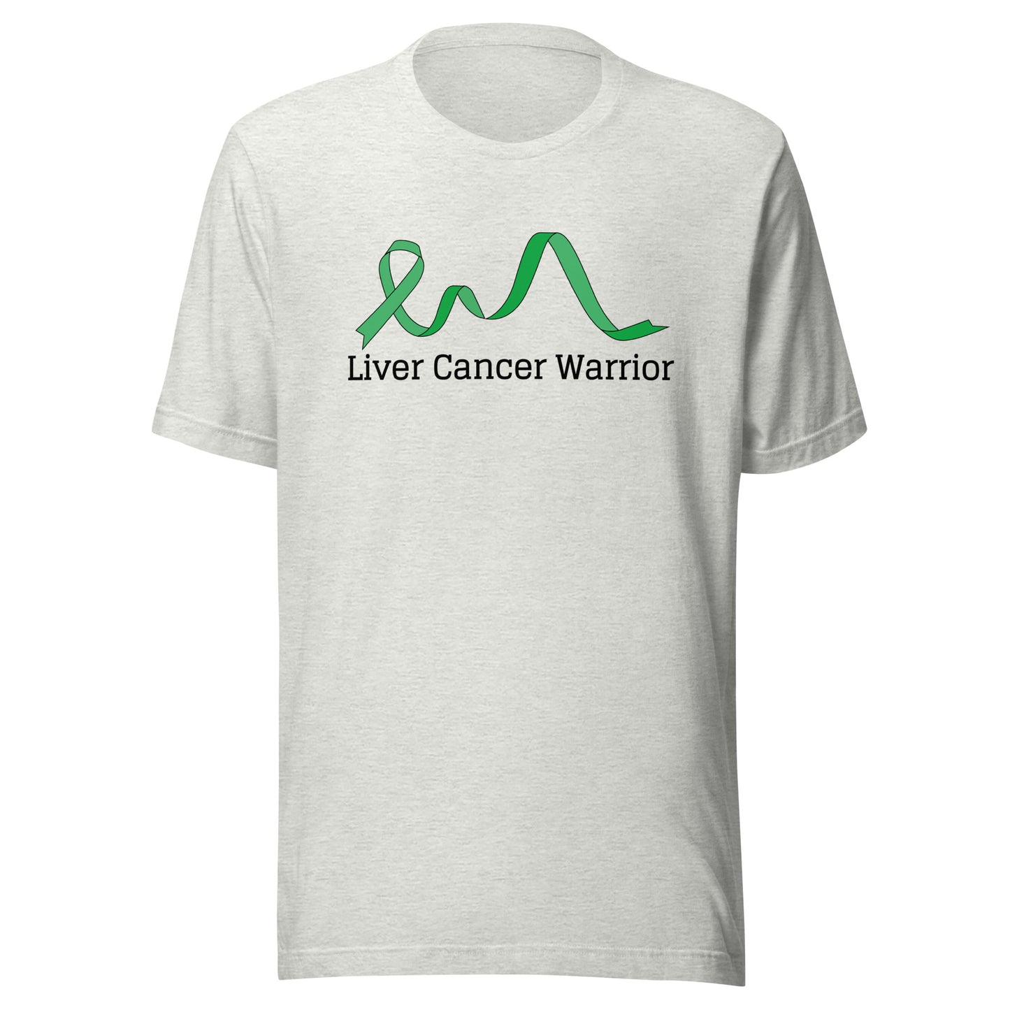 Liver Cancer Warrior