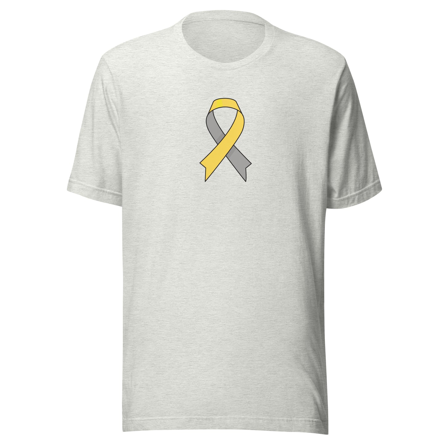 Gold and Silver Ribbon