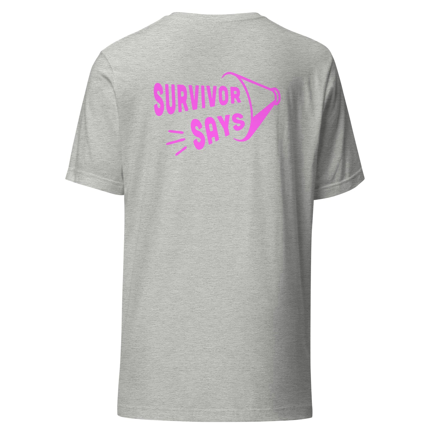 Breast Cancer Survivor Frying Pan
