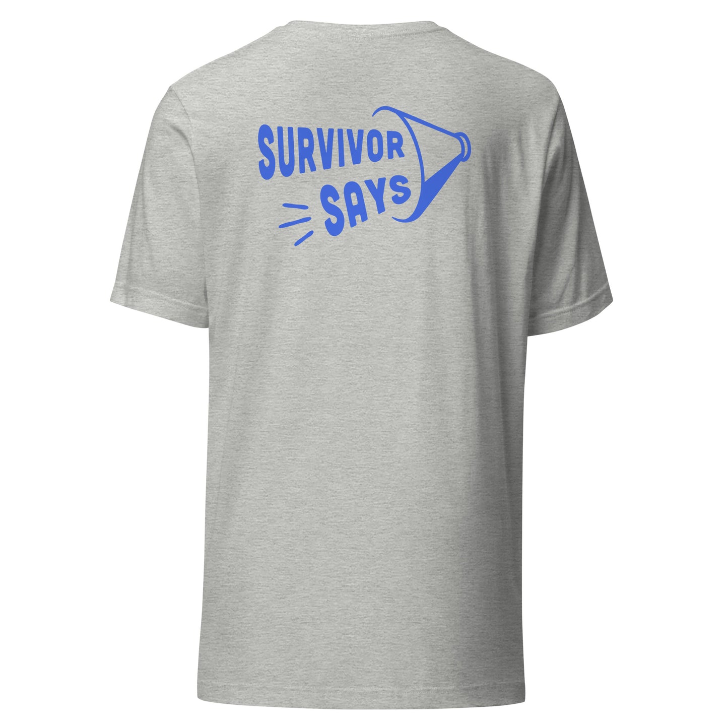 Esophageal Cancer Warrior
