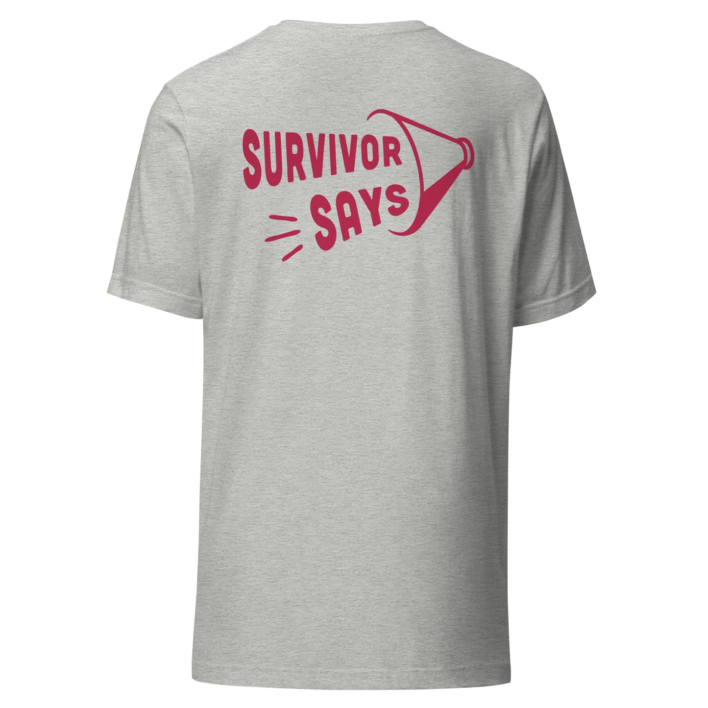 Throat Cancer Warrior