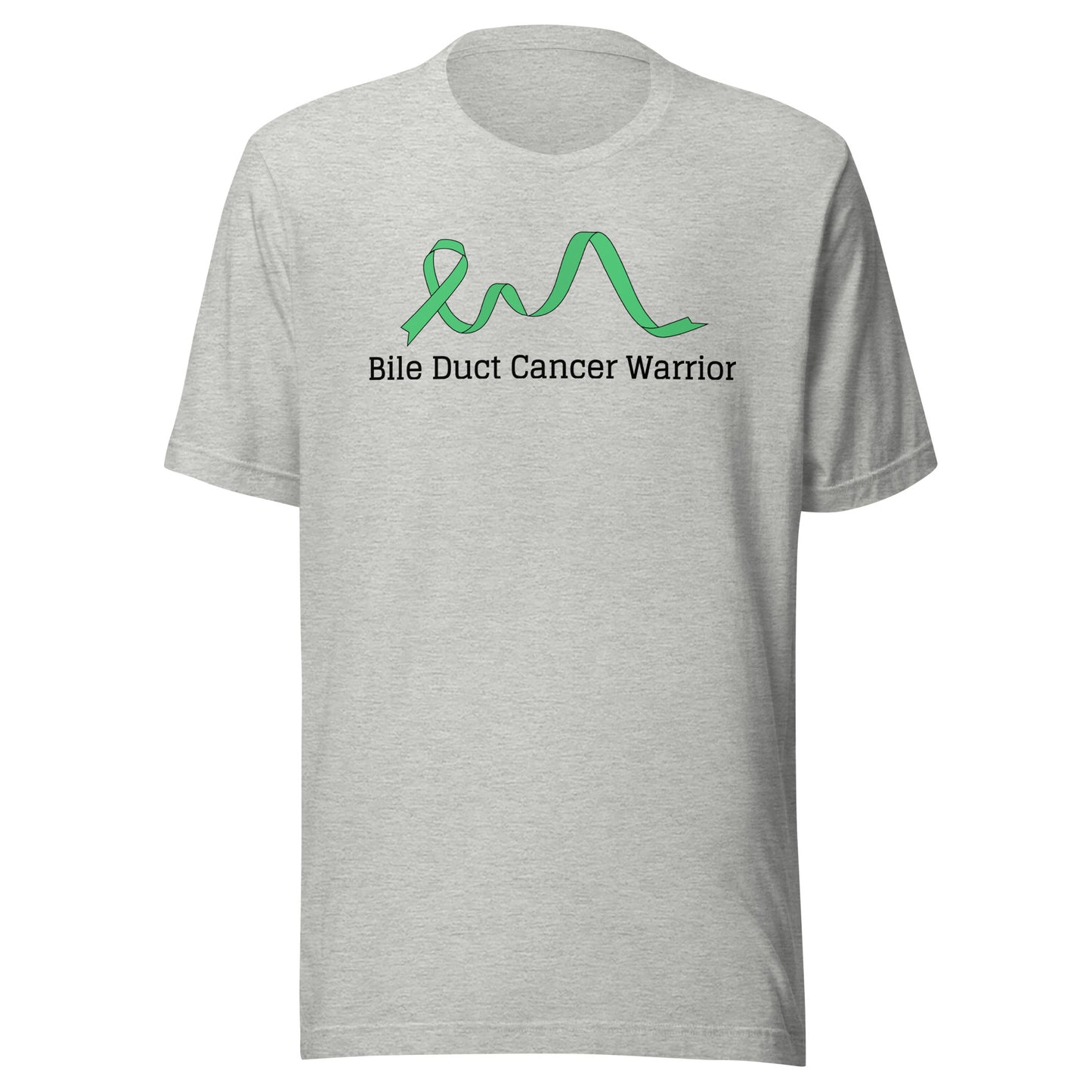 Bile Duct Cancer Warrior