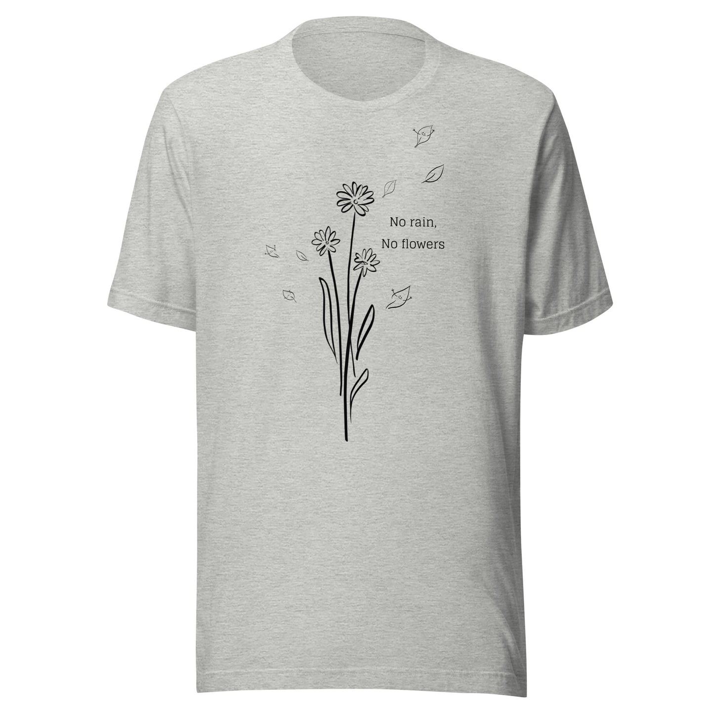 No Rain No Flowers