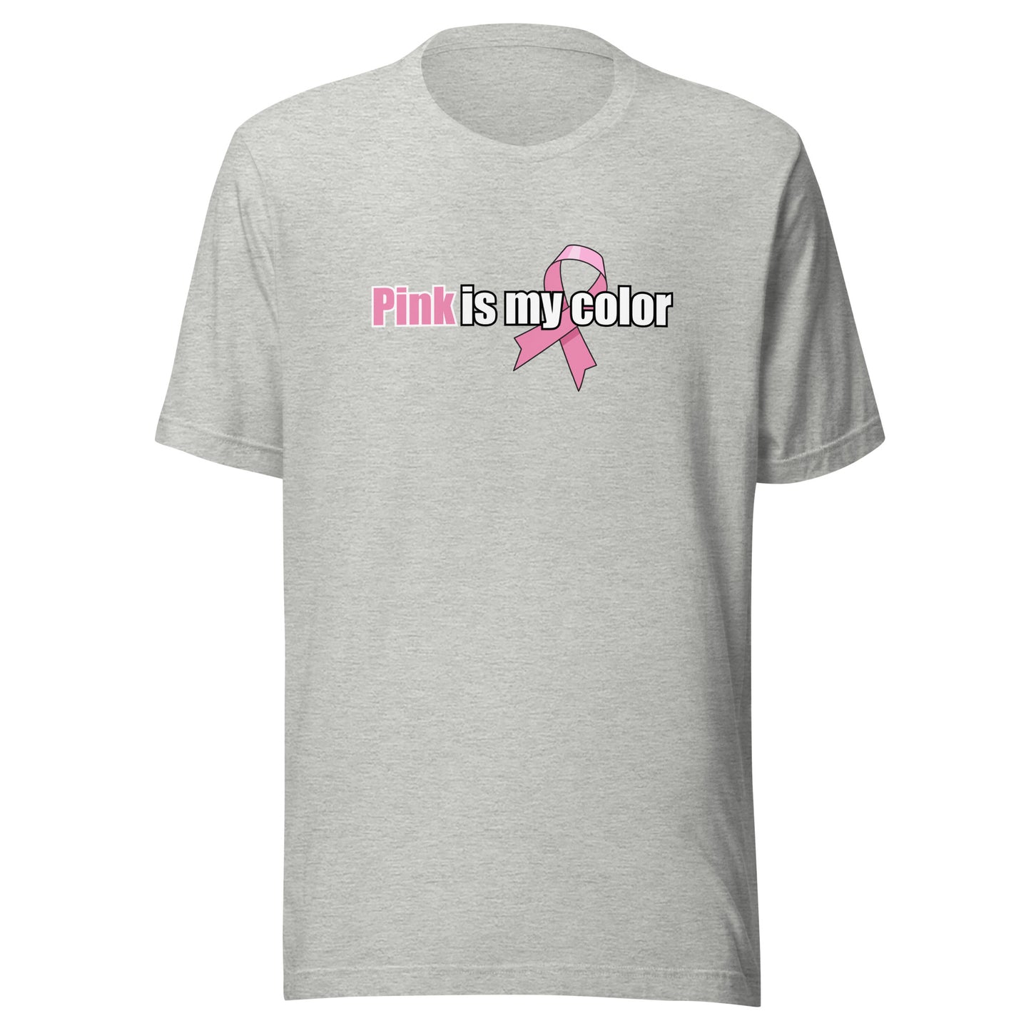 Pink is my color