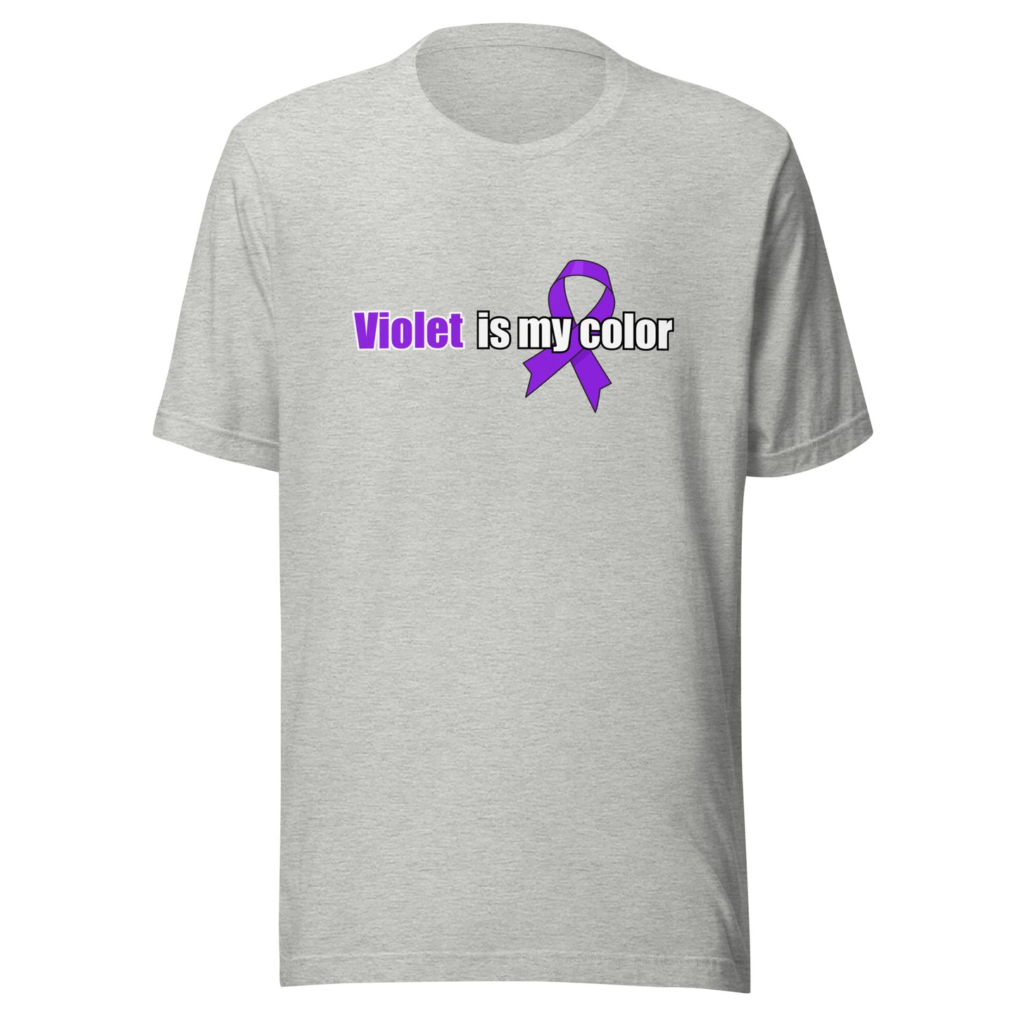 Violet is my color
