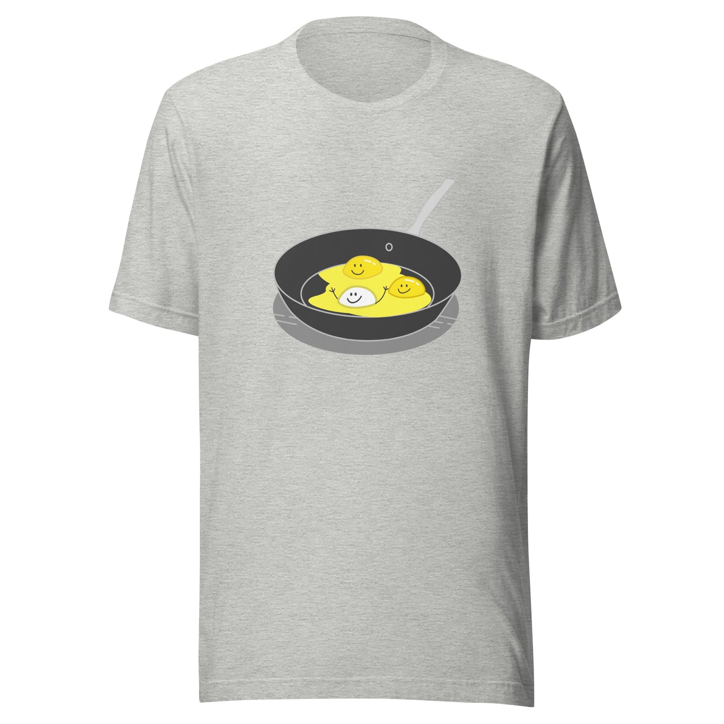 White Happy Egg Yolk