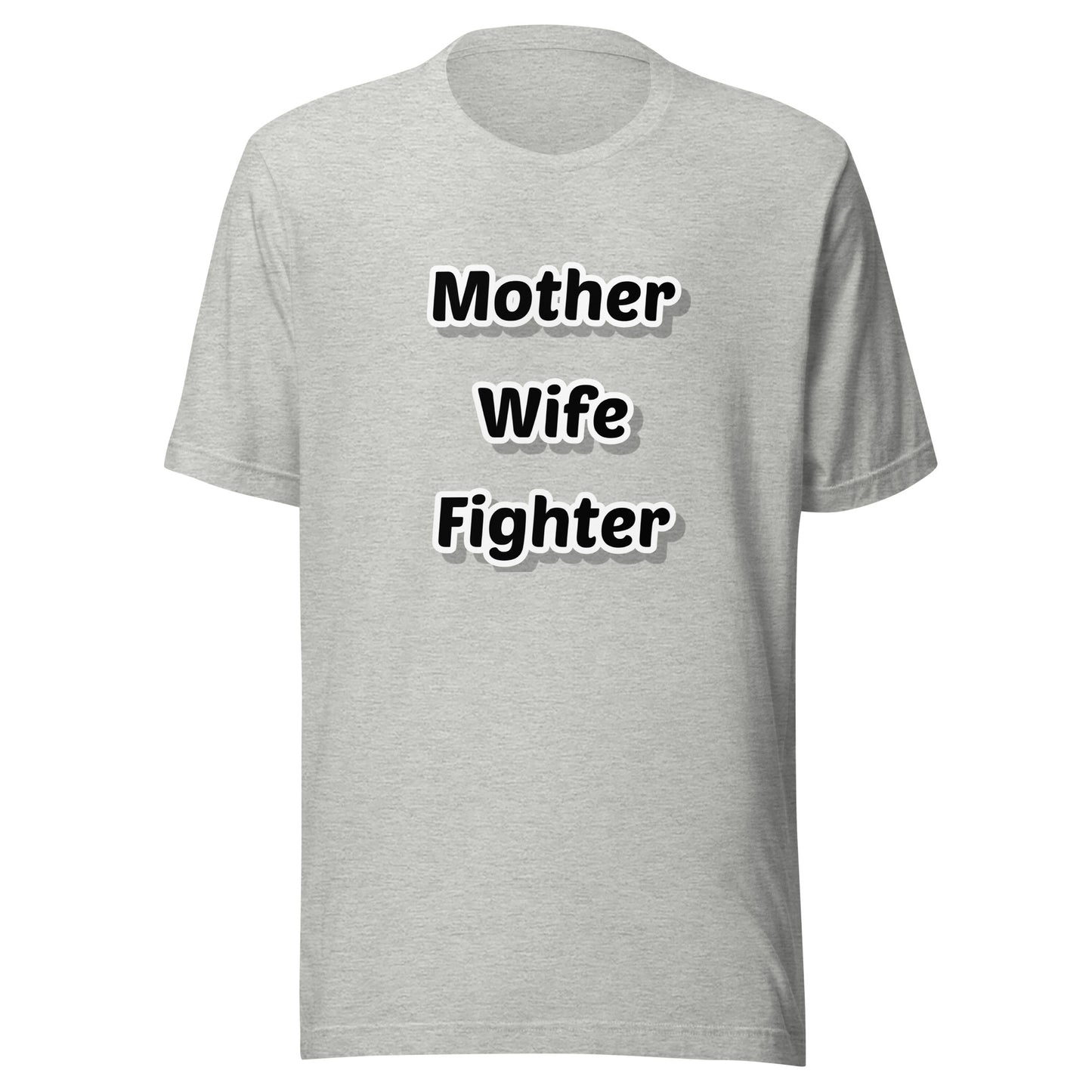 Mother Wife Fighter