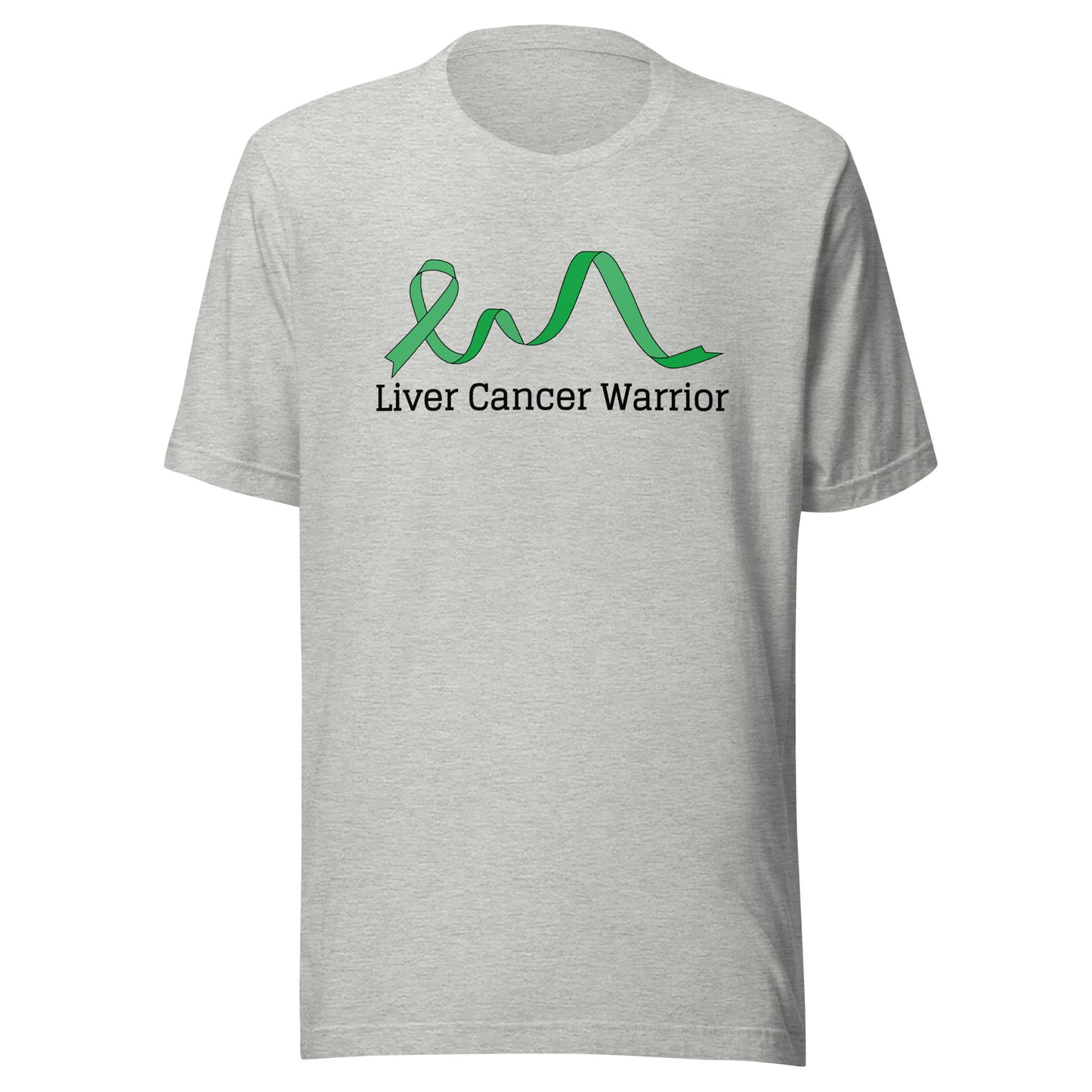 Liver Cancer Warrior
