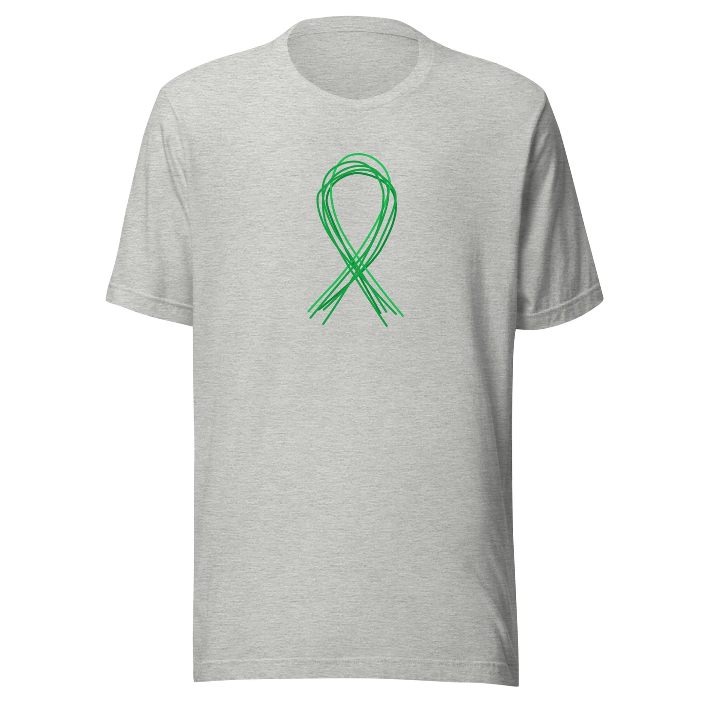 Emerald Green 5 Lines Ribbon