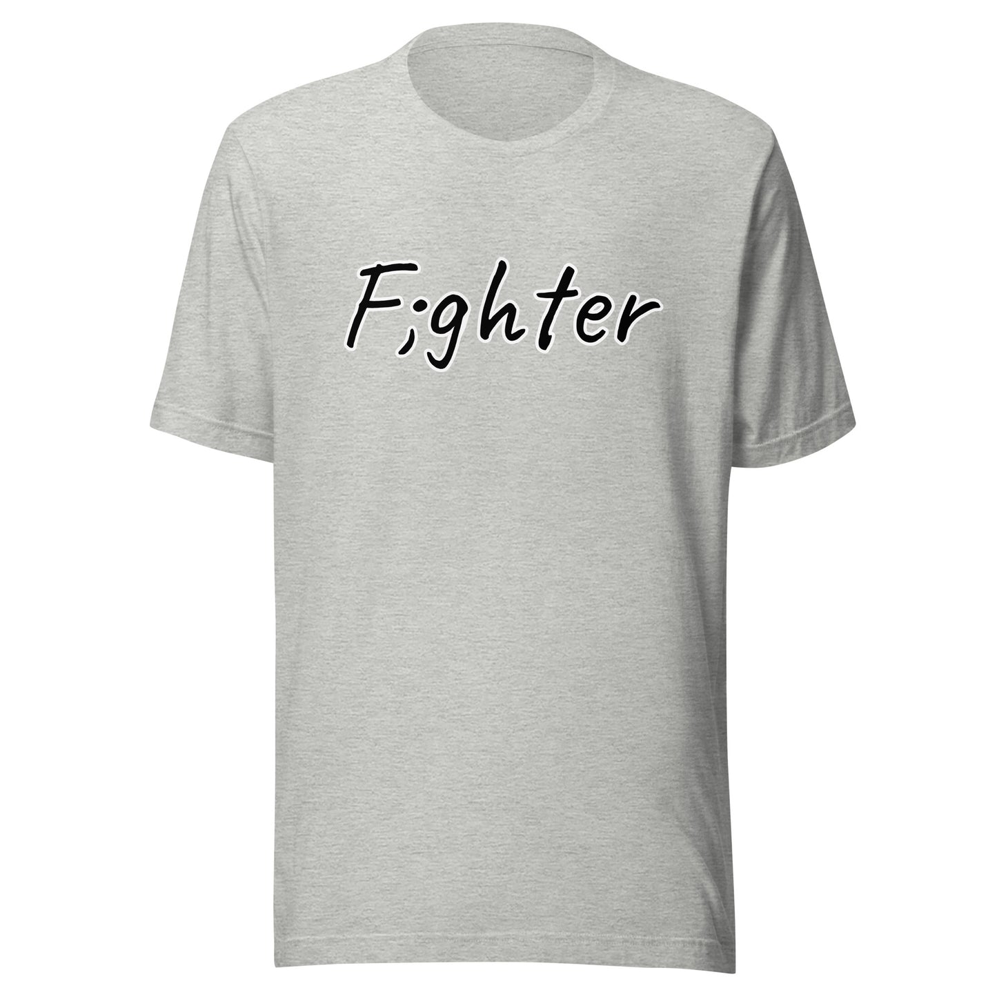 Fighter but with a Semicolon