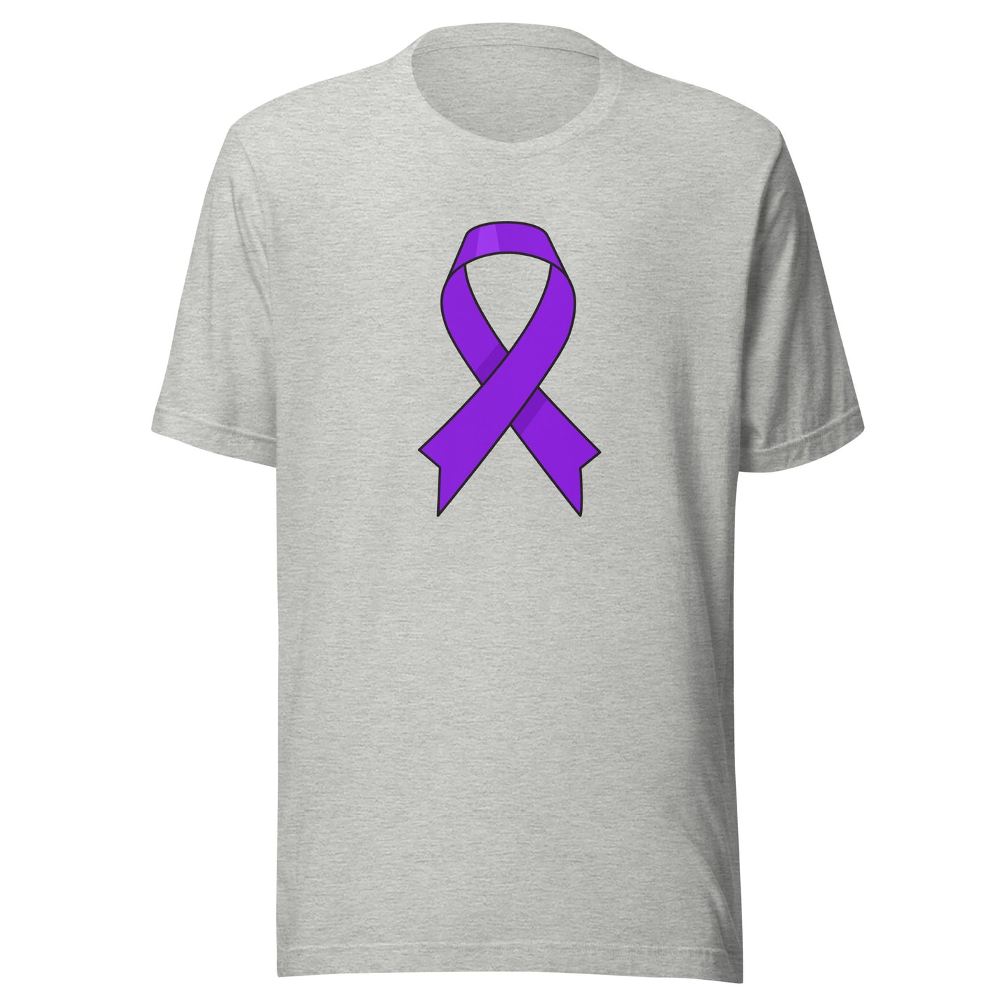 Big Violet Ribbon