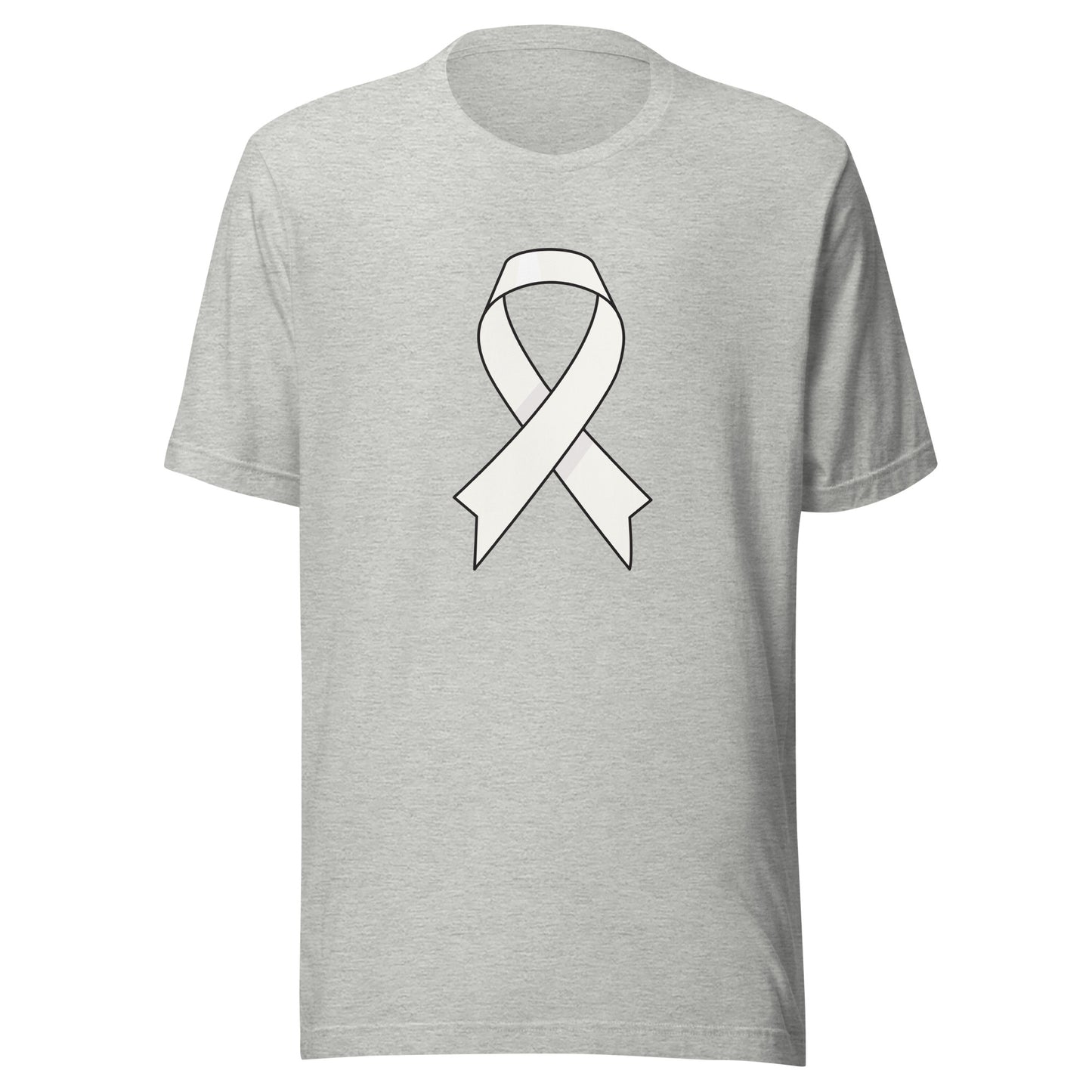 Big White Ribbon