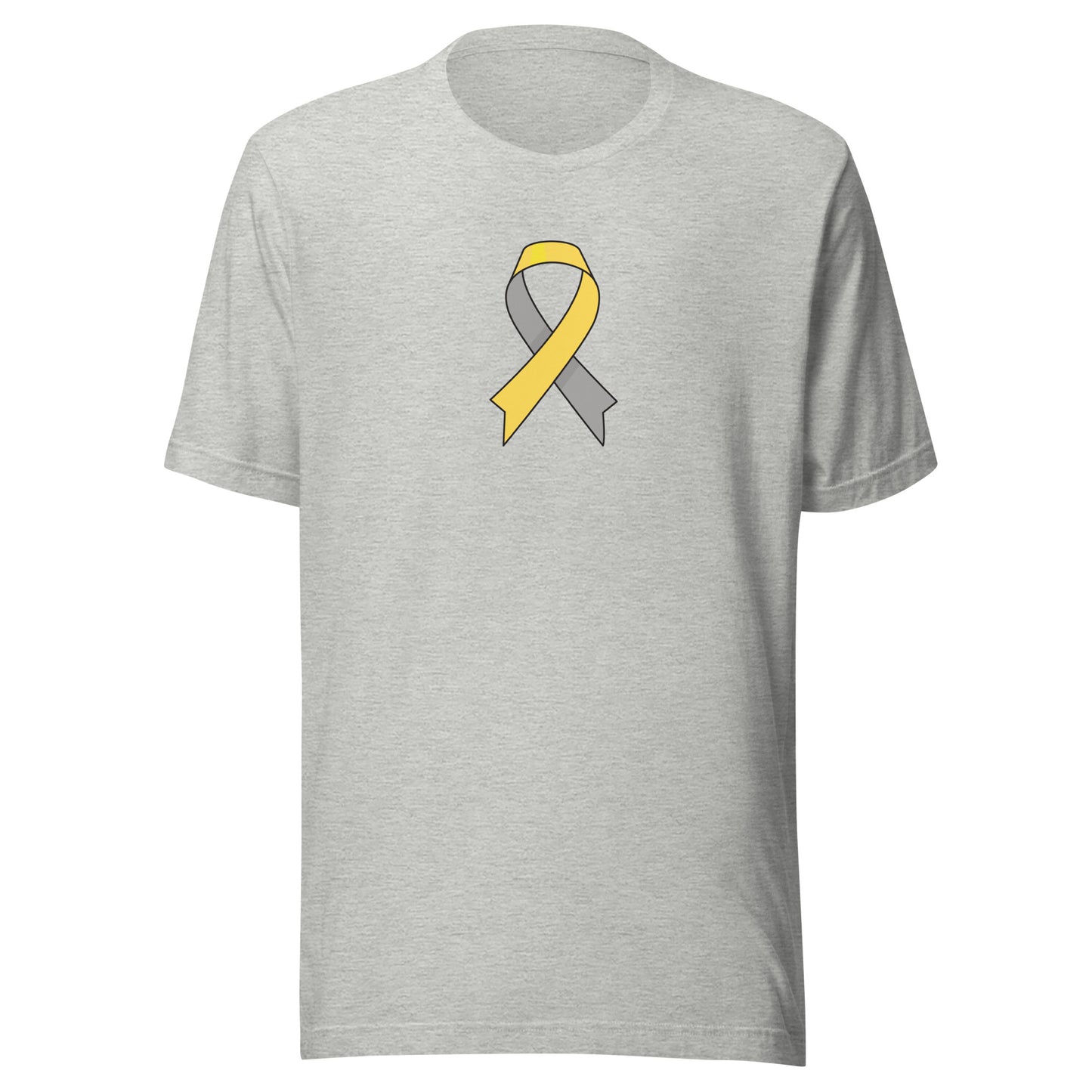 Gold and Silver Ribbon