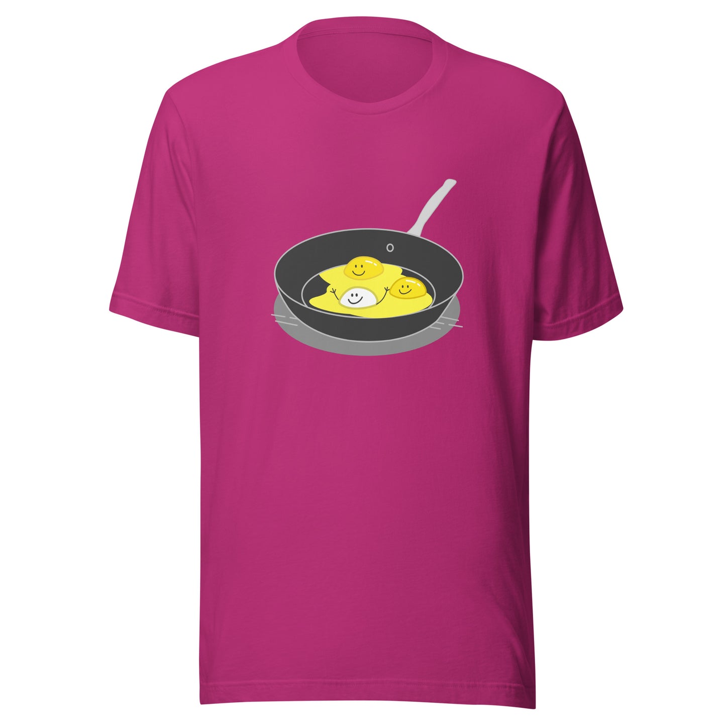 White Happy Egg Yolk