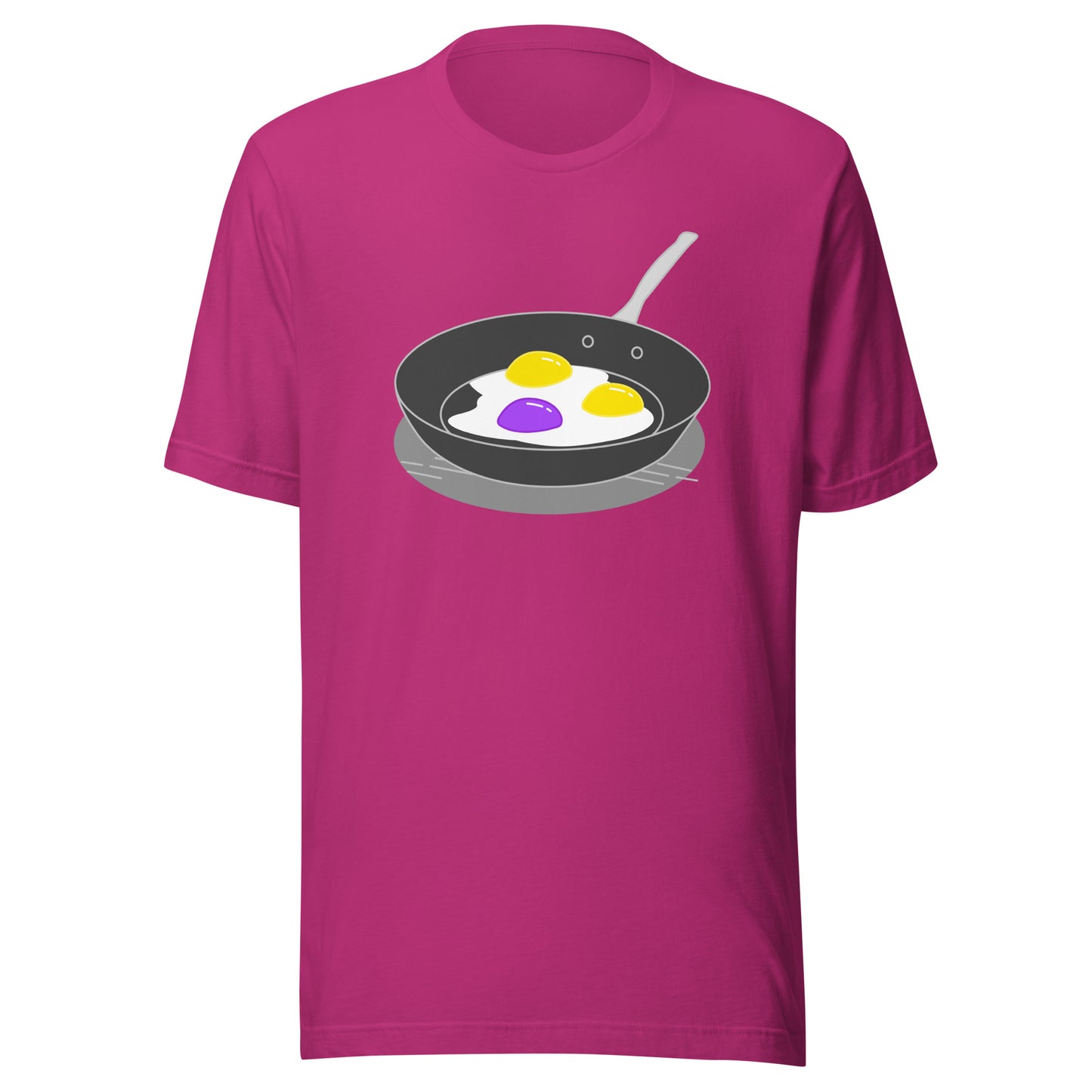 Violet Egg Yolk