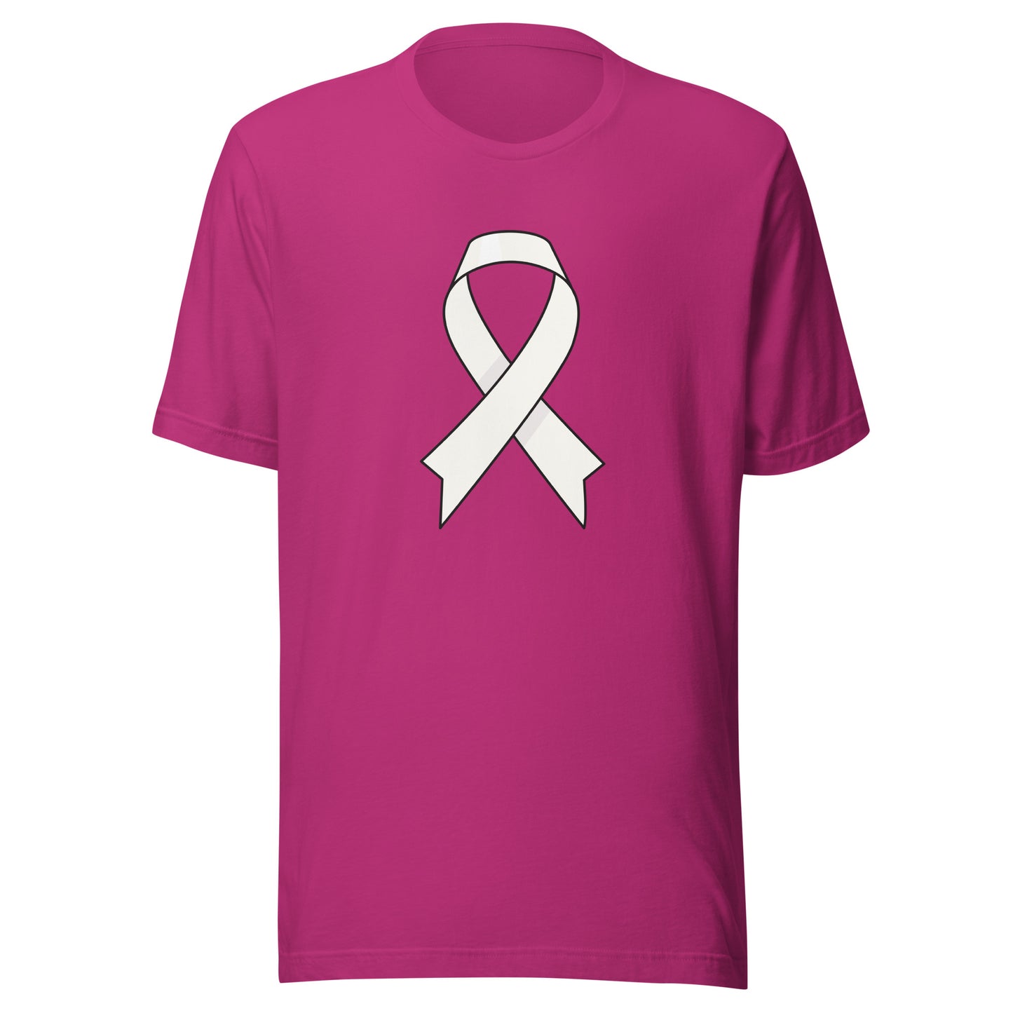 Big White Ribbon