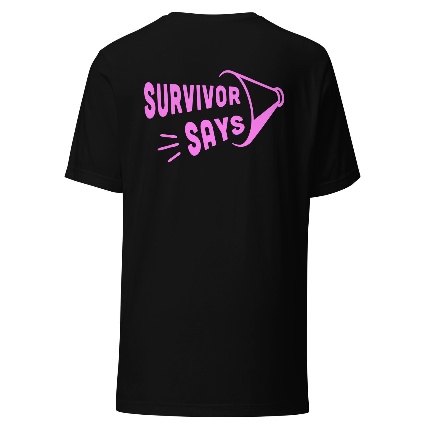 Believe in yourself: Pink Edition