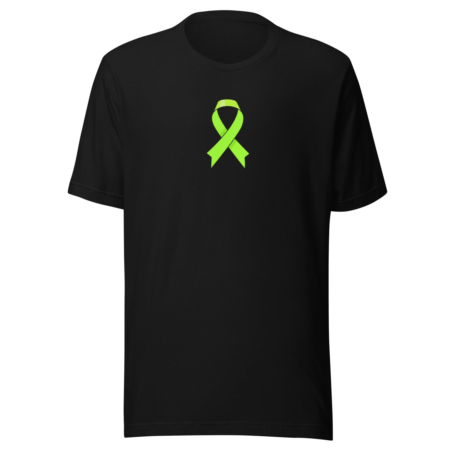 Lime Green Ribbon