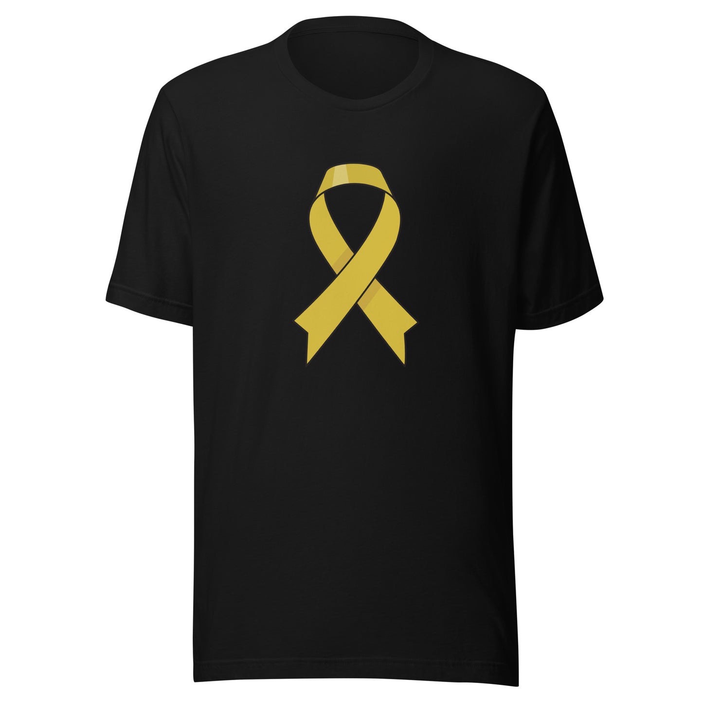 Big Gold Ribbon